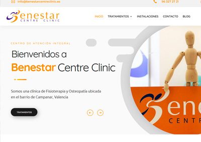 Benestar Centre Clinic